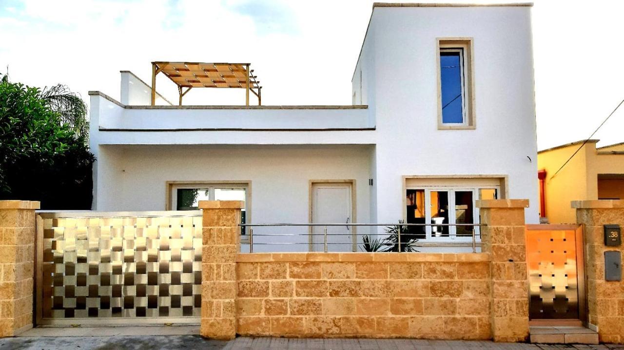 B&B Filieri Santa Maria al Bagno Eksteriør bilde