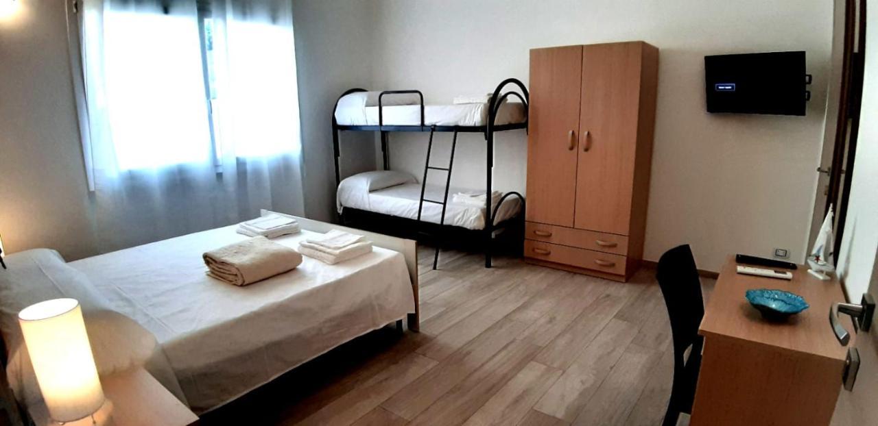 B&B Filieri Santa Maria al Bagno Eksteriør bilde